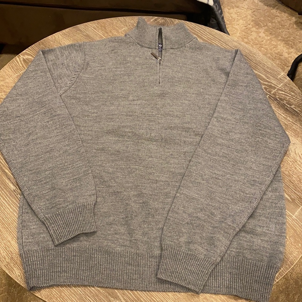 Jeremy Argyle sweater